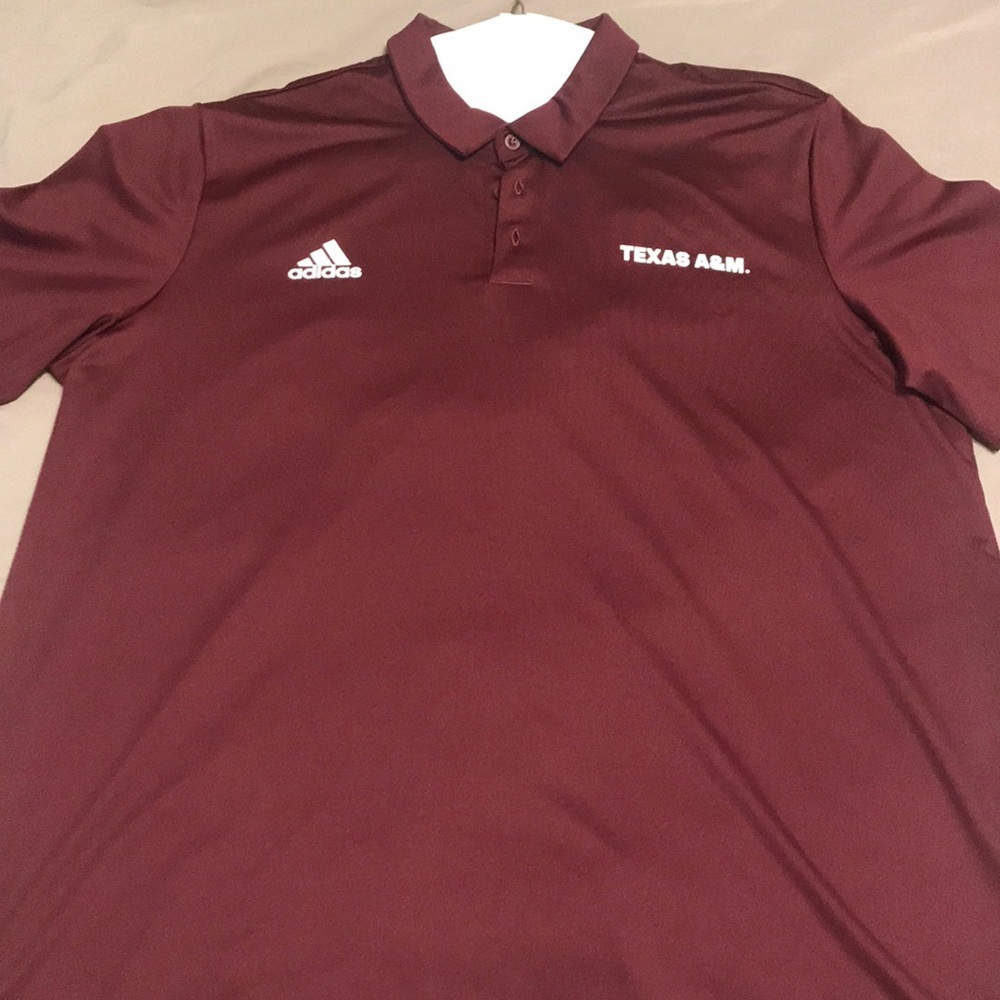 Texas A&M Polo